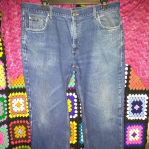 Members Mark Men's Jeans Boot Cut ize 42 x 30